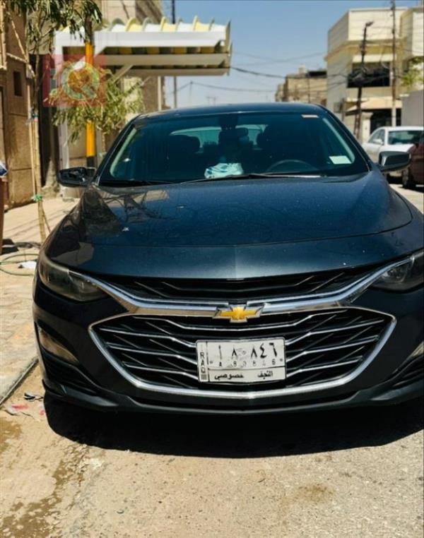 شێڤرۆلێت مالیبۆ 2021  بۆ فرۆشتن لە عێراق - نەجەف